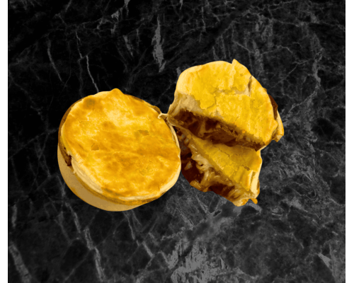 Meatball marinara pie 2 pack